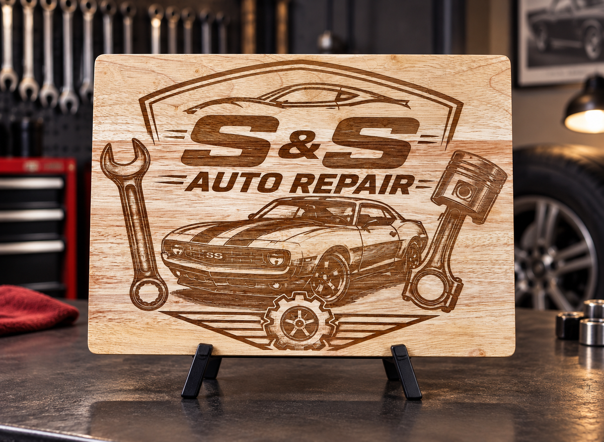 Custom Creations Made Just for You,