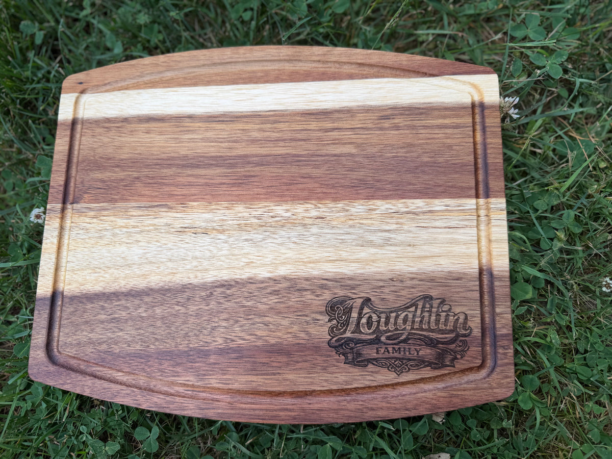 Images of Previously Engraved Items, Engraved For Friends and Family