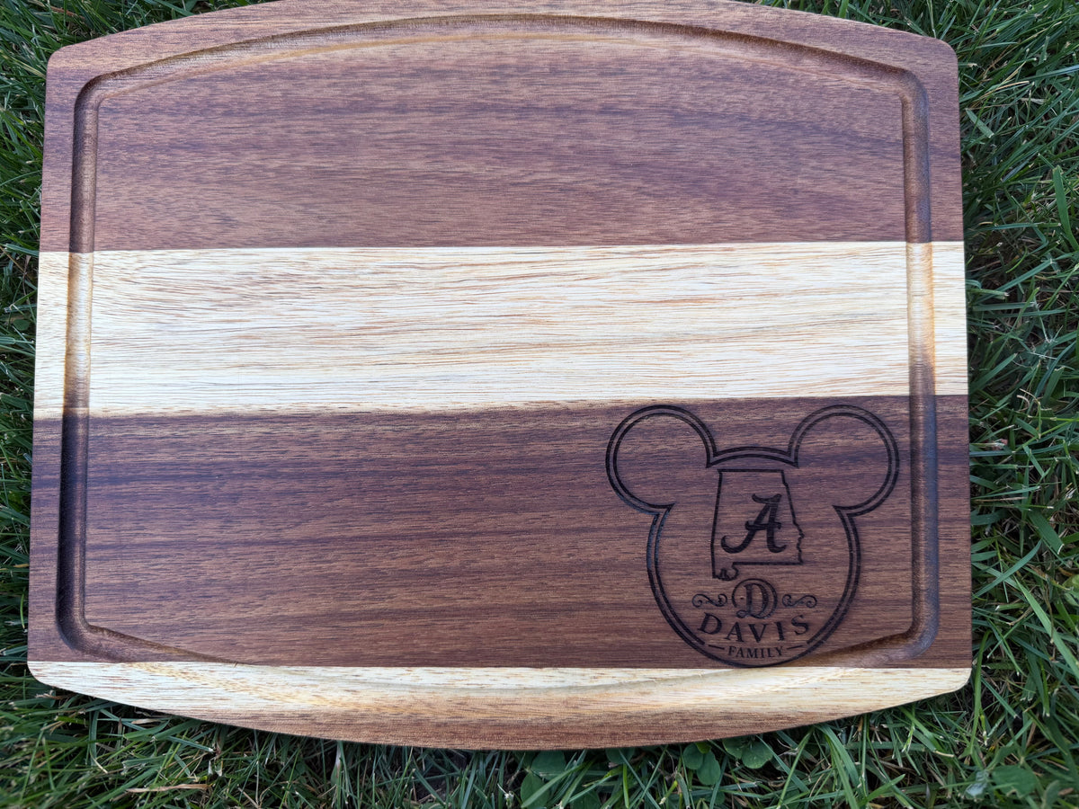 Images of Previously Engraved Items, Engraved For Friends and Family