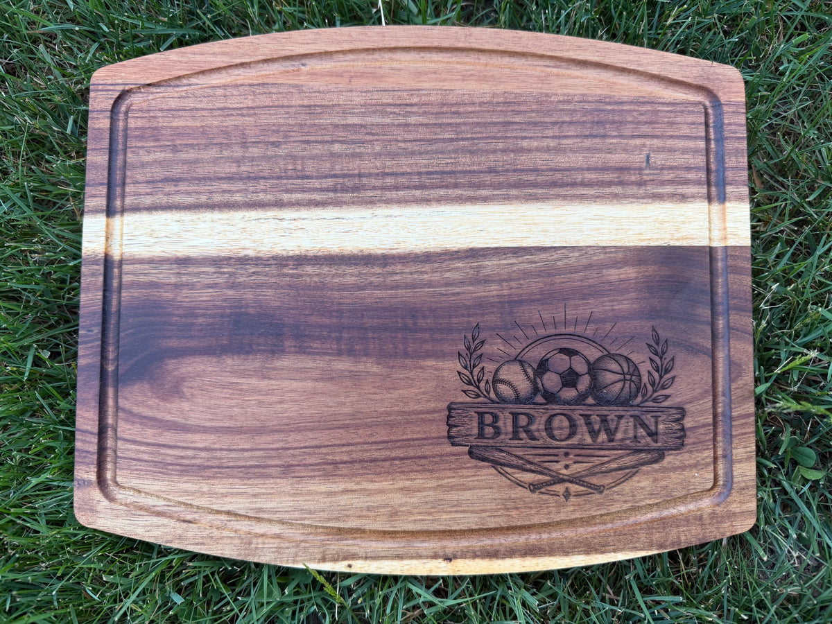 Images of Previously Engraved Items, Engraved For Friends and Family