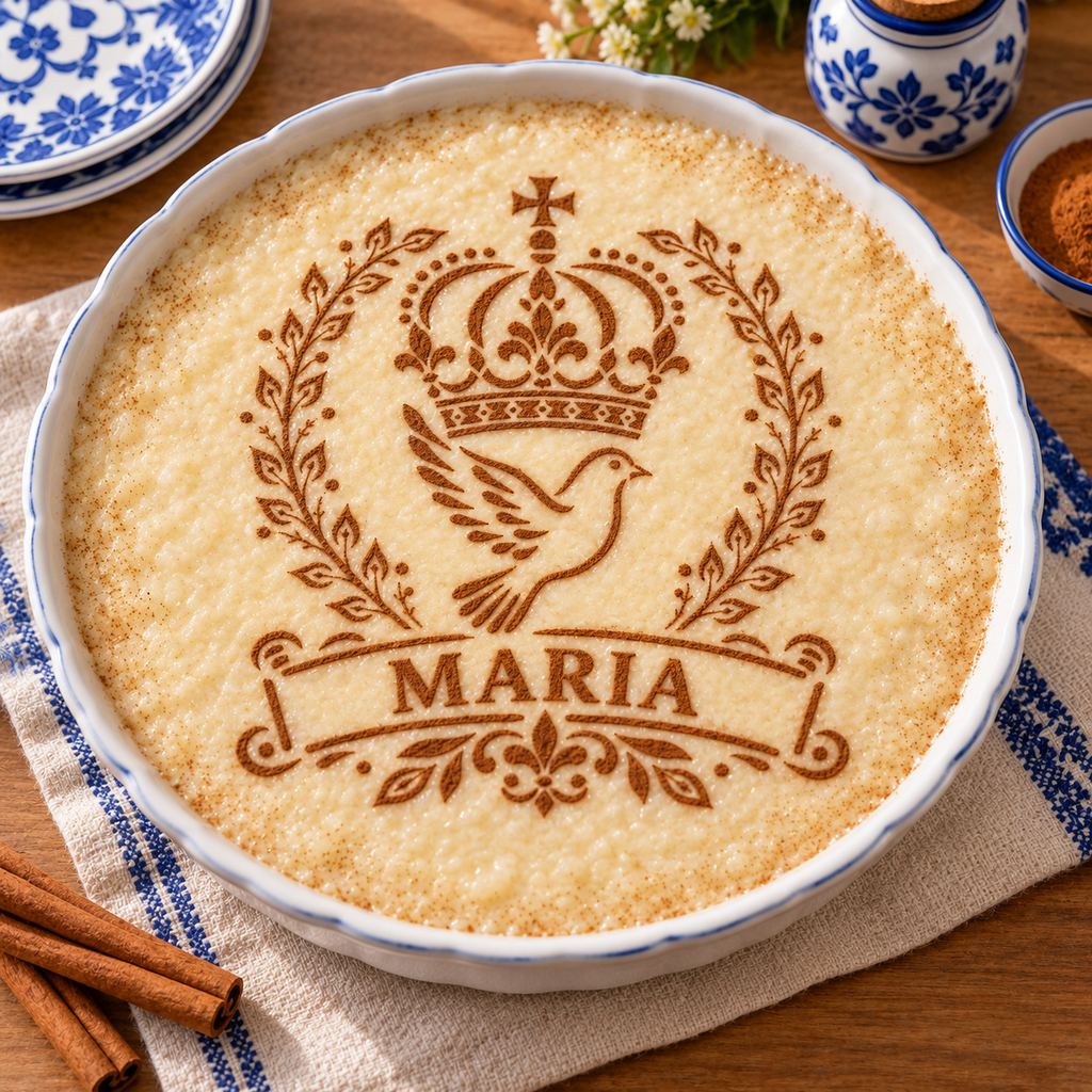 Custom Name Crown, Holy Spirit Dove Food Stencil
