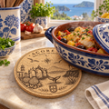 São Miguel Açores Cork Trivet – LPCL001