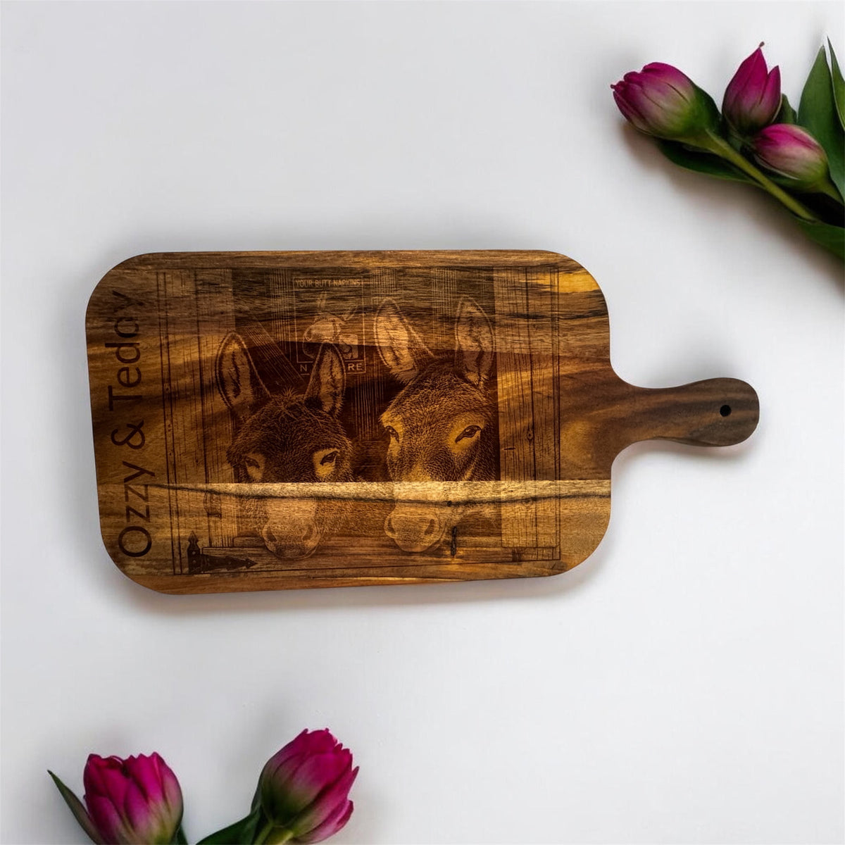 Images of Previously Engraved Items, Engraved For Friends and Family
